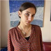 Profesora de italiano nativa ofrece clases particulares para niños y adultos en Barcelona.