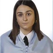 Docente de apoyo escolar especializada en niños de 0 a 12 años