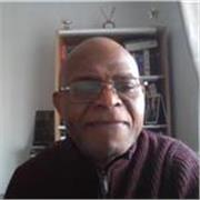 Maths teacher, working from home