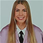 Profesora de francés con nivel B2 en el idioma imparte clases