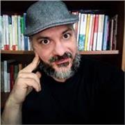 Autore di libri storici e genere nonfiction offre lezioni online appassionanti per bambini e ragazzi.