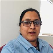 Indrani Shrivastava