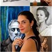 Profesora de pintura, dibujo y escultura. Prueba la primera ! Todos los niveles