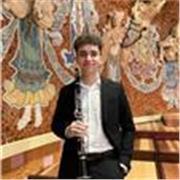 Imparto clases de clarinete para principiantes o estudiantes de grado profesional y lenguaje musical