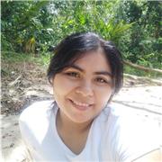 Soy Colombiana con interés en dictar clases dinámicas y activas a estudiantes que quieran aprender química o español