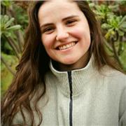 Profesora de inglés con experiencia. He vivido a su vez en Inglaterra e Irlanda mas de 7 años. Disponible para todos los niveles.