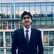 A-Level student offering tailored private GCSE Maths lessons.