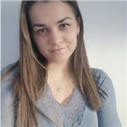 Profesora particular para los niños y adultos. Tengo experiencia en la enseñanza de idiomas como inglés y español, hablo también ruso y ucraniano. El método de enseñanza es Callan Method.