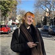 International Ausgebildete Deutsch und Englisch - Tutorin für Onlinestunden