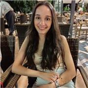 Ex alumna del Lycée français de Bilbao imparte clases para mejorar la pronunciación y el habla en niveles A1, A2, B1 y B2