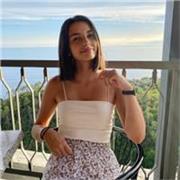 Laureanda in Ingegneria diplomata al Liceo scientifico con 100/100. Impartisco ripetizioni di matematica per qualsiasi livello!
