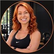 Entrenadora personal brasileña en Gavà y Castelldefels · Al aire libre, playa y a domicilio