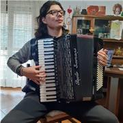 Lezioni di solfeggio, pianoforte, clarinetto e fisarmonica