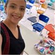 Pedagoga pós-graduada para reforço escola