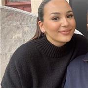 Étudiante pour l’aide aux devoirs et au soutient scolaire dans différentes matières