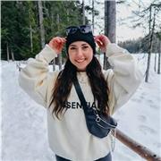 Nachhilfelehrerin für das Fach Englisch, ich helfe dir zu deinen Traumnoten zu kommen