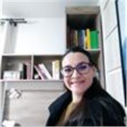 Currículo de Andréia Rosin Caprino Taborda