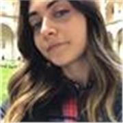 Laureata in lettere moderne disponibile per lezioni private in materie umanistiche italiano, latino, storia e filosofia