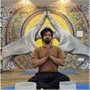 Professional Yoga teacher offering personalized wellness sessions for all agescertified Yoga instructor helping children and adult