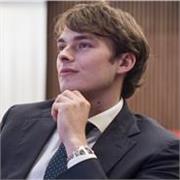 Laureando magistrale in Quantitative Economics, offro ripetizioni in italiano e inglese di matematica, tutti i livelli.