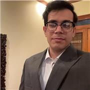 Native English Speaker willing to teach according to agreed upon time. Also very flexible with everything