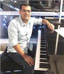 Profesor de música ofrece clases online de Piano, teoría musical, armonía, Jazz