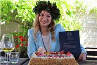 Studentessa di ingegneria