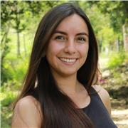 Profesora de español nativa ofrece clases particulares de conversación y gramática a personas angloparlantes.
Native Spanish teacher offers private conversation and grammar classes to English speakers