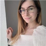 I have a native level of the English Language, I can help my students improve their grammar, vocabulary, speaking, and writing