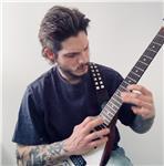 Professeur de guitare électrique, acoustique, classique et basse