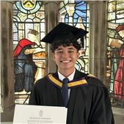 I give online lessons in maths to children and adults. I have a BSc Mathematics and Physics from the University of Manchester.