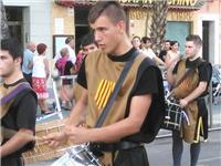 Percusionista professional, con el títol del conservatorio de ofrece para dar clases de percusión, piano y música en general