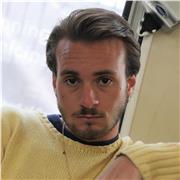 Spanischer Muttersprachler, Absolvent der Literaturwissenschaft, bietet flexiblen Spanischunterricht online für Jugendliche und Er