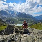 Estudiante de Exercise Science en Southern Wesleyan University de Estados Unidos. Dispuesta a dar clase online de biologia.