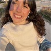 profesora de inglés con mucha paciencia, por gran amor a los niños y jovenes y con muchas ganas de enseñar!!