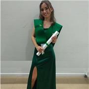 Chica de 19 años con experiencia en clases particulares para alumnos de nivel de primaria
