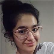 Hello! My name is Nicole, and I’m excited to help you learn English or Spanish with engaging, personalized lessons