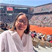 Jeanne, votre professeur particulier en anglais à domicile sur Bordeaux et sa banlieue !