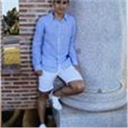 Estudiante de la UCLM de segundo año de carrera de ingeniería mecánica 