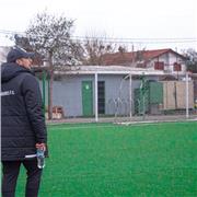 Entrenador de fútbol disponible para clares particulares o para realizar eventos de cumpleaños orientado al fútbol