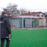 Entrenador de fútbol disponible para clares particulares o para realizar eventos de cumpleaños orientado al fútbol