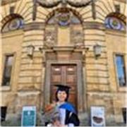 Oxford graduate and certified tutor teaching all ages online- TOEFL prep, writing, grammar, and conversation