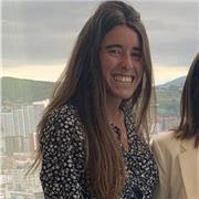 Estudiante de master en ingeniería de organización industrial preparada para dar clases de ESO y bachiller en matemáticas, dibujo técnico o ciencias