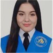 Estudiante universitaria de DADE imparte clases primaria y ESO