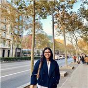 Dedicated IELTS teacher with two years' experience, non-Spanish speaker.