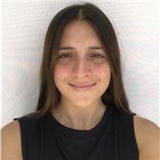 Entrenadora de natación para niños, adolescentes y adultos en edades comprendidas desde los 3 años