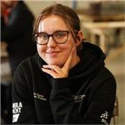 Patient, enthusiastic tutor; lessons designed for eager learners