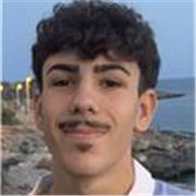 Alumno de Ingeniería Agrícola con más de 2 años de experiencia en clases online/presenciales