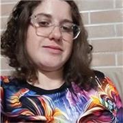 Sou Débora, formada em Formação de docentes (magistério), Pedagogia, e estou cursando Letras língua Portuguesa, tenho 27 anos