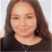 Estudiante de ciclo superior de educación infantil , con bachillerato superado y gran entusiasmo por trabajar con niños . 